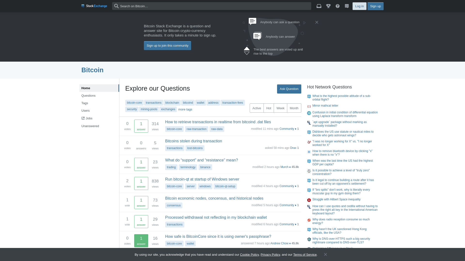 Screenshot https://bitcoin.stackexchange.com/