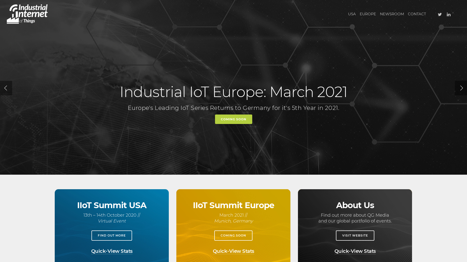 Screenshot https://industrialiotseries.com/